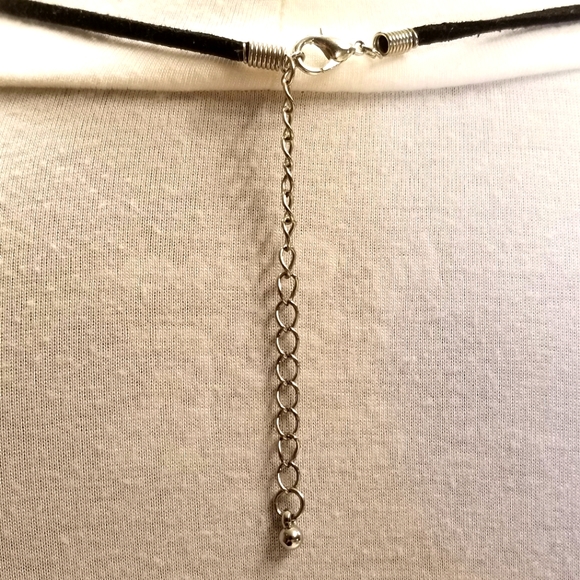 ✅Ayana Wellness Crystal Pendant Necklace Hand Crafted Ethically Sourc Tourmaline - Picture 4 of 13